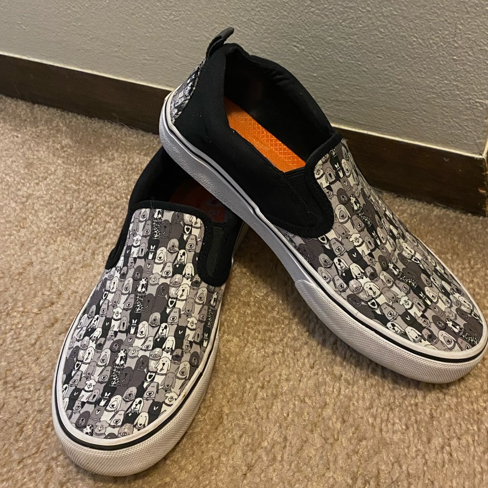 Petco Edition Bobs Slip Ons